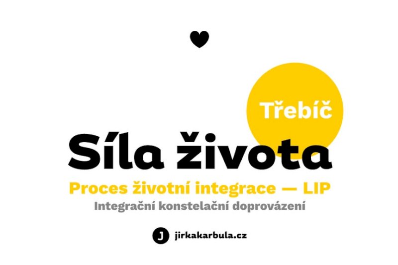 SÍLA ŽIVOTA